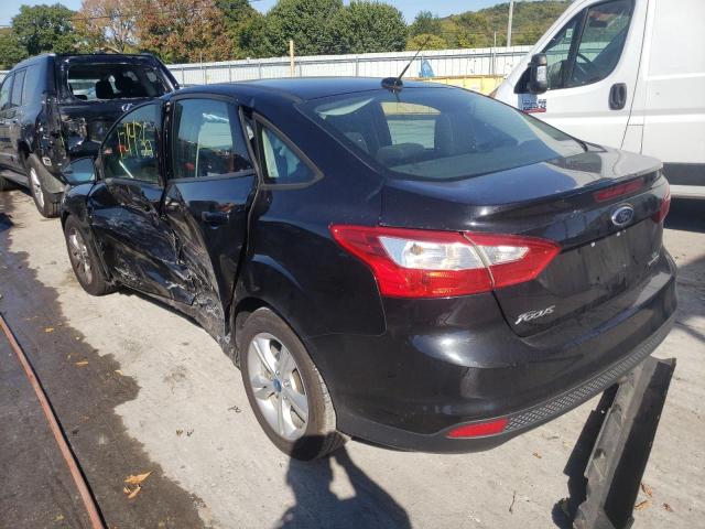 Photo 3 from auction – 2013 FORD FOCUS SE with VIN 1FADP3F26DL187004