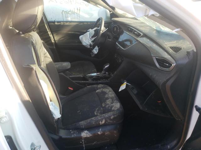 Photo 5 from auction – 2021 BUICK ENCORE GX with VIN KL4MMBS27MB129566