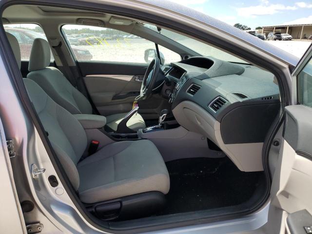 Photo 5 from auction – 2013 HONDA CIVIC EX with VIN 19XFB2F83DE012055