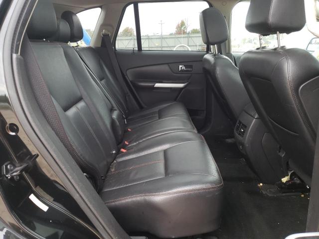 Photo 6 from auction – 2012 FORD EDGE SEL with VIN 2FMDK4JC7CBA95974