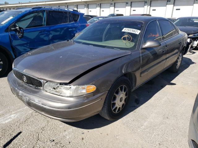 Photo 2 from auction – 2002 BUICK CENTURY CU with VIN 2G4WS52J021173897