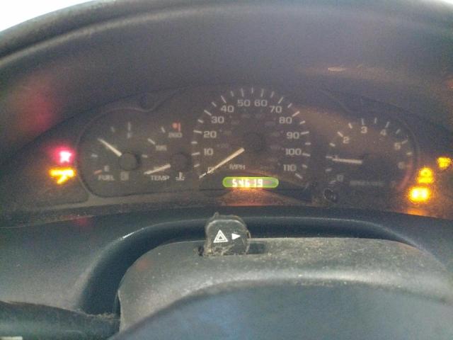 Photo 8 from auction – 2003 CHEVROLET CAVALIER with VIN 1G1JC52F737135703