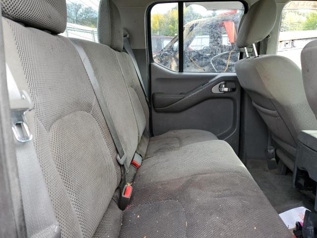 Photo 6 from auction – 2012 NISSAN FRONTIER S with VIN 1N6AD0EV3CC453672
