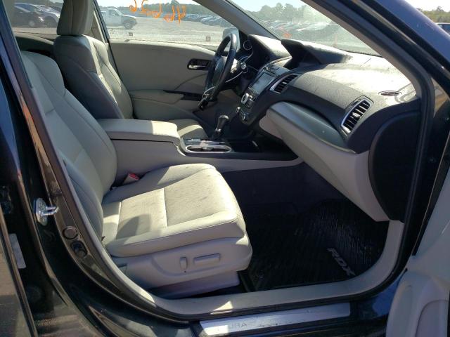 Photo 5 from auction – 2016 ACURA RDX TECHNO with VIN 5J8TB4H54GL018073