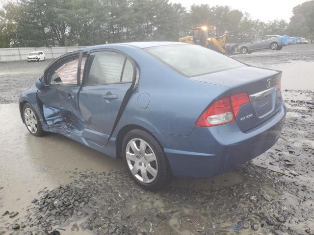 Photo 3 from auction – 2011 HONDA CIVIC LX with VIN 2HGFA1F51BH504590