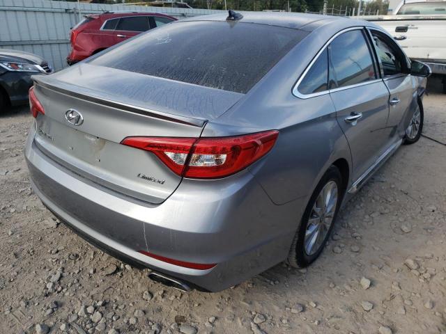 Photo 4 from auction – 2015 HYUNDAI SONATA SPO with VIN 5NPE34AF5FH068829