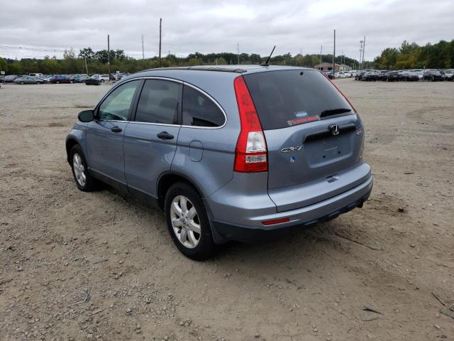 Photo 3 from auction – 2011 HONDA CR-V with VIN 5J6RE4H46BL106827