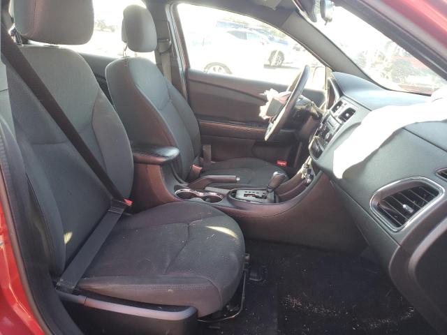 Photo 5 from auction – 2011 CHRYSLER 200 TOURIN with VIN 1C3BC1FB8BN521850