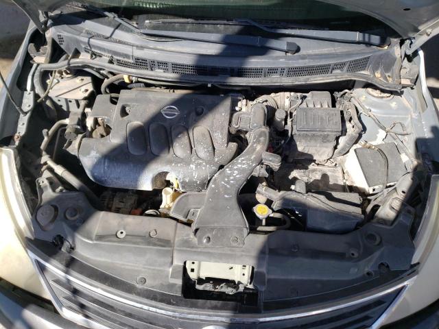 Photo 7 from auction – 2011 NISSAN VERSA S with VIN 3N1BC1CP9BL493314