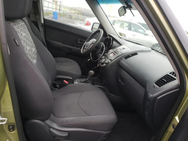 Photo 5 from auction – 2011 KIA SOUL + with VIN KNDJT2A28B7332169