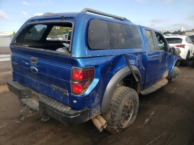 Photo 4 from auction – 2010 FORD F150 SUPER with VIN 1FTEX1EV0AFB01999