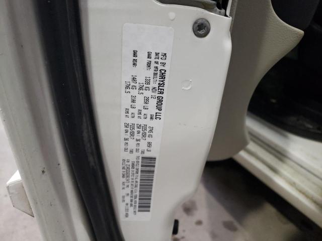 Foto 10 de la subasta – 2013 DODGE GRAND CARA con VIN 2C4RDGDG6DR613473