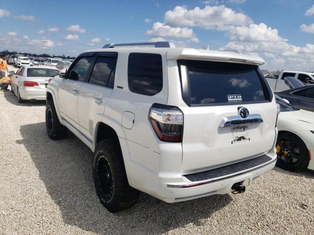 Photo 3 from auction – 2016 TOYOTA 4RUNNER SR with VIN JTEZU5JR9G5122287