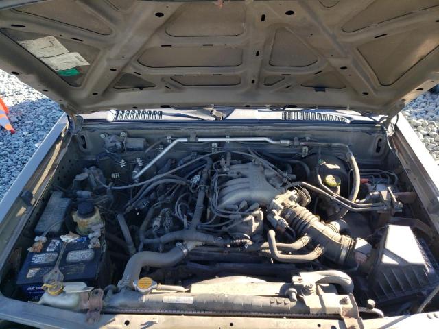 Photo 7 from auction – 2002 NISSAN FRONTIER C with VIN 1N6ED29Y42C366329