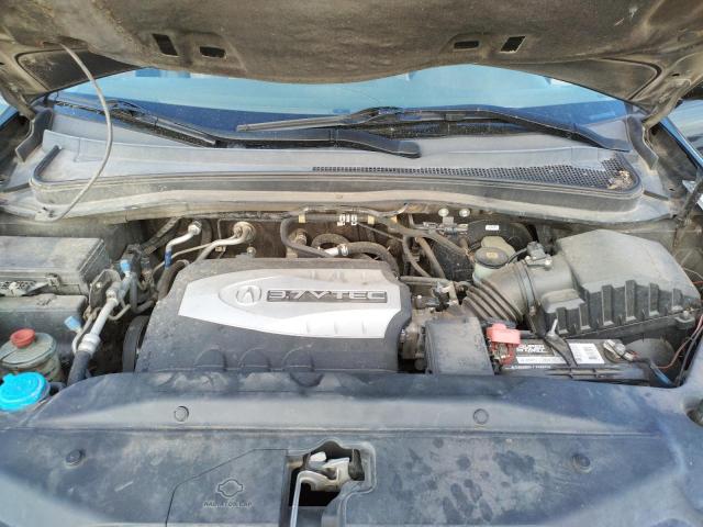 Photo 7 from auction – 2008 ACURA MDX with VIN 2HNYD28788H544431