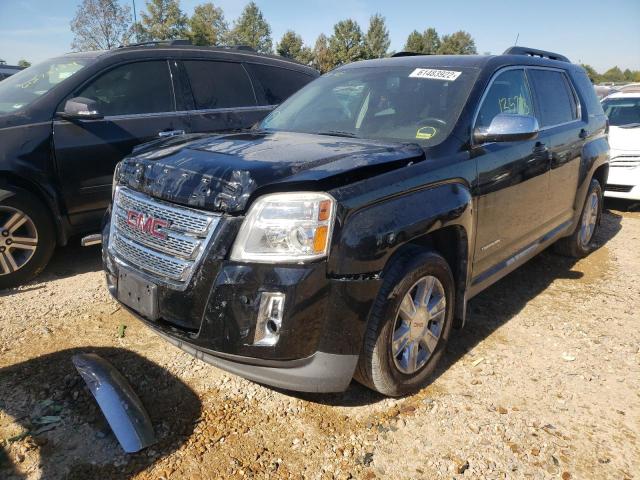 Photo 2 from auction – 2011 GMC TERRAIN SL with VIN 2CTALSEC3B6479071