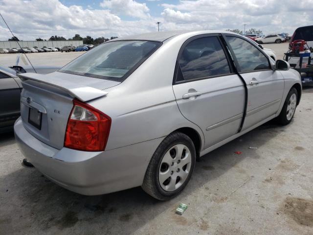 Photo 4 from auction – 2004 KIA SPECTRA LX with VIN KNAFE121545057775
