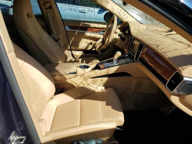 Photo 5 from auction – 2014 PORSCHE PANAMERA 2 with VIN WP0AA2A74EL013719