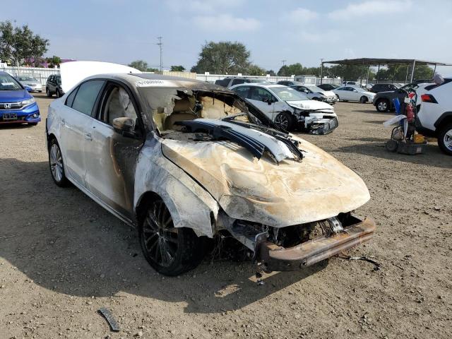 VOLKSWAGEN JETTA SEL 2016 with VIN 3VWL17AJ5GM203545 - Photo from auction