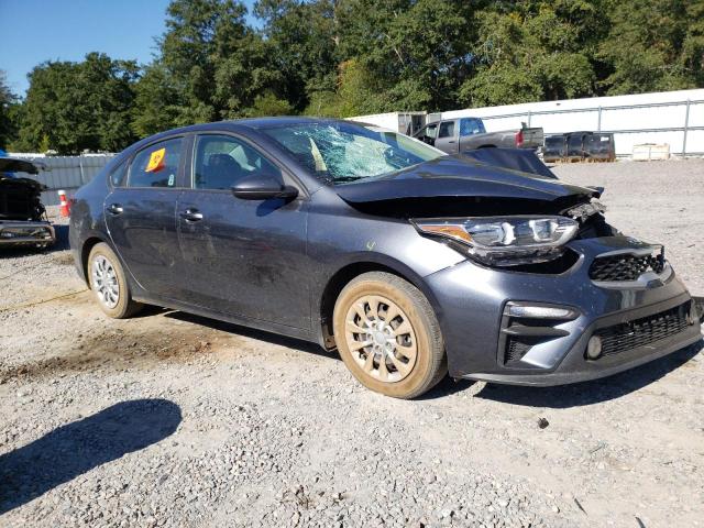 KIA FORTE FE 2021 with VIN 3KPF24AD7ME350140 - Photo from auction