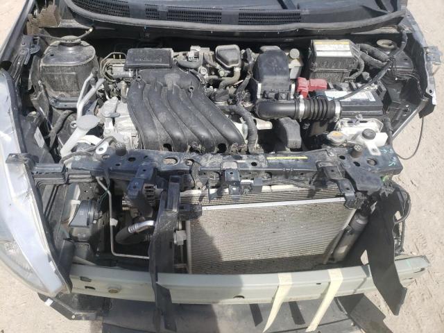 Photo 7 from auction – 2019 NISSAN VERSA S with VIN 3N1CN7AP9KL861916