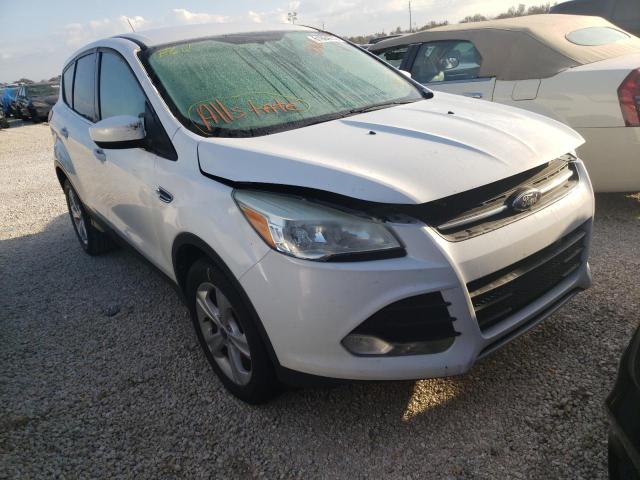 Photo 1 from auction – 2013 FORD ESCAPE SE with VIN 1FMCU0G97DUA02988