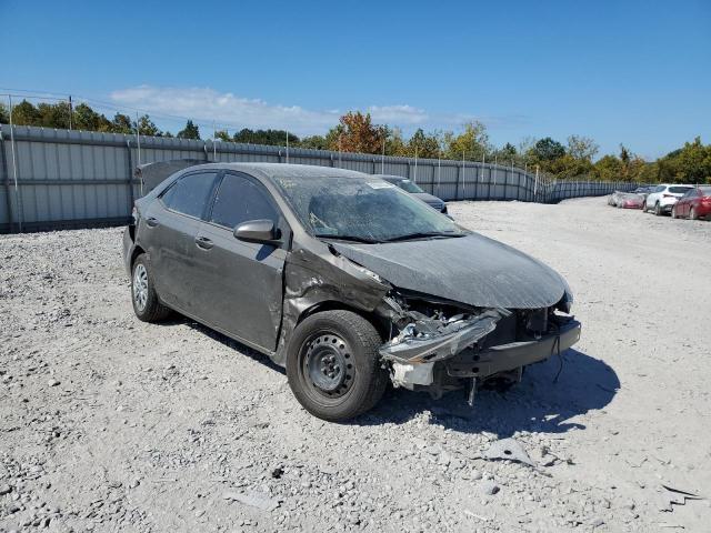 TOYOTA COROLLA 2017 with VIN 2T1BURHE1HC848391 - Photo from auction