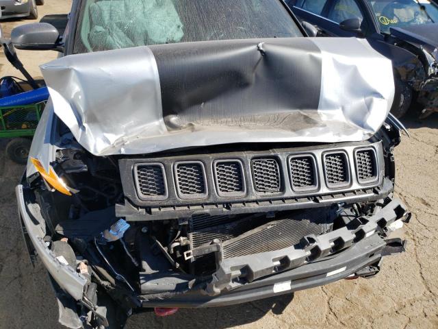 Photo 7 from auction – 2019 JEEP COMPASS TR with VIN 3C4NJDDB0KT795952