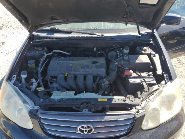 Photo 7 from auction – 2003 TOYOTA COROLLA CE with VIN JTDBR32E530002601