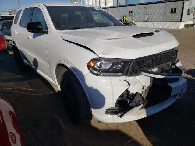 DODGE DURANGO GT 2019 with VIN 1C4RDJDG2KC685435 - Photo from auction