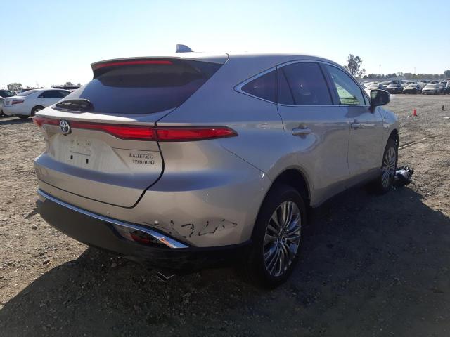 Photo 4 from auction – 2021 TOYOTA VENZA LE with VIN JTEAAAAHXMJ086196