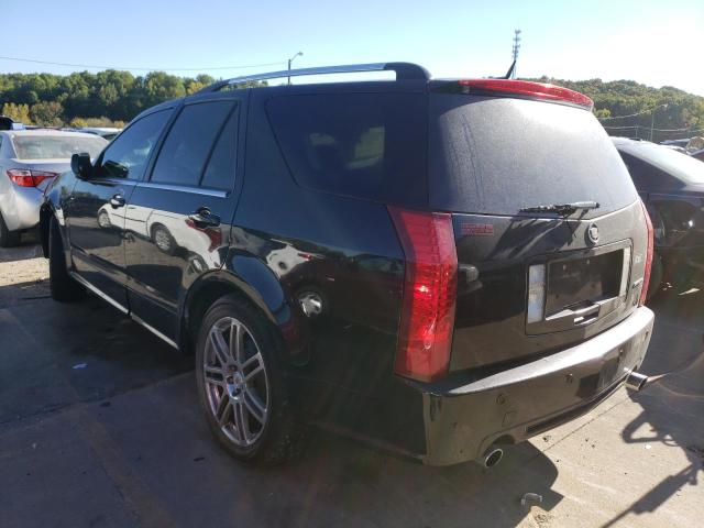 Photo 3 from auction – 2008 CADILLAC SRX with VIN 1GYEE437280186413