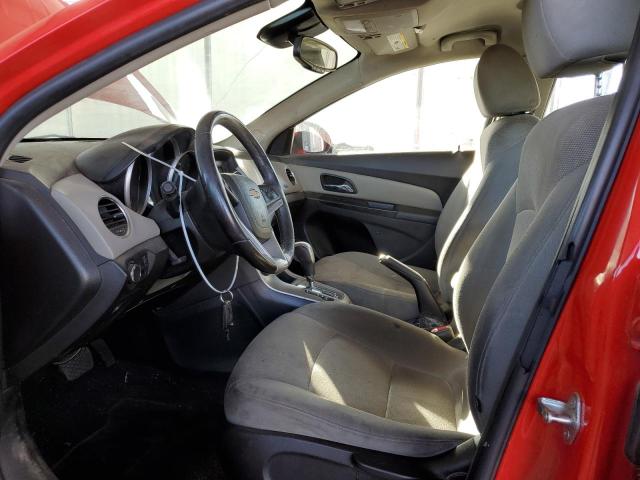 Photo 7 from auction – 2014 CHEVROLET CRUZE LT with VIN 1G1PC5SB0E7383656