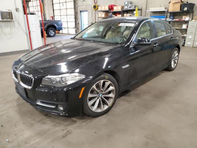 Photo 2 from auction – 2016 BMW 528 XI with VIN WBA5A7C58GG147491