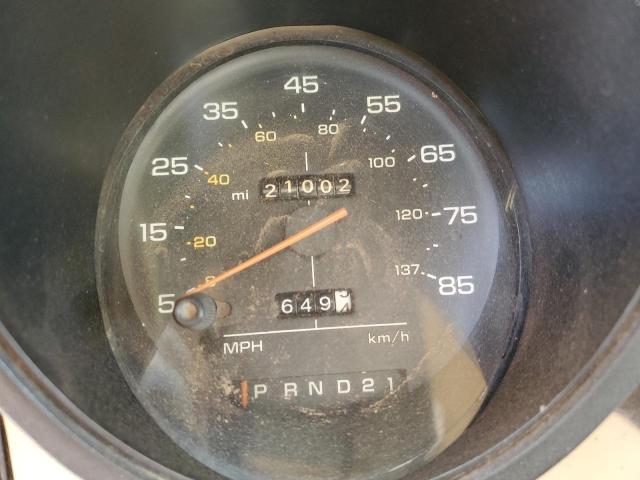Photo 8 from auction – 1989 DODGE RAM VAN B1 with VIN 2B7GB11Y4KK325643