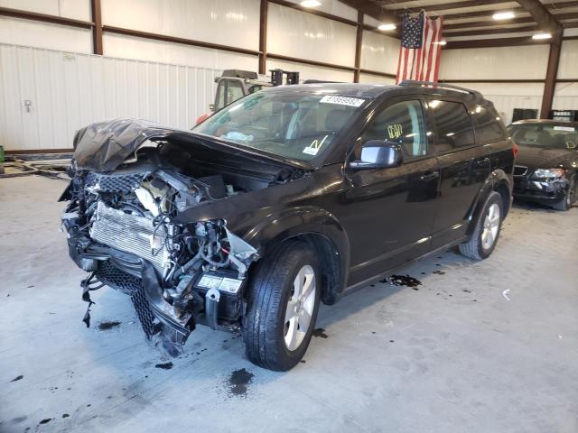 Photo 2 from auction – 2012 DODGE JOURNEY SX with VIN 3C4PDCBG8CT391825