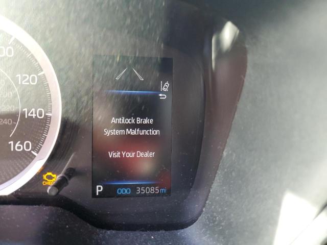 Photo 8 from auction – 2020 TOYOTA COROLLA LE with VIN 5YFEPRAE7LP126205