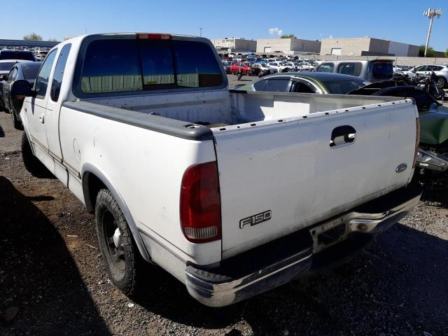 Photo 3 from auction – 1997 FORD F150 with VIN 1FTDX1768VNA02778