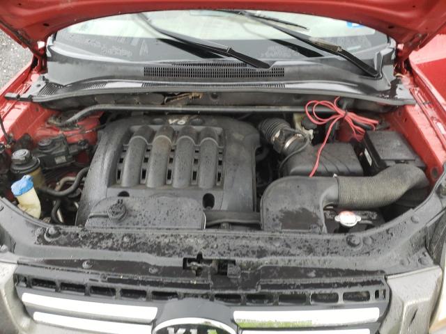 Photo 7 from auction – 2007 KIA SPORTAGE E with VIN KNDJE723377418589