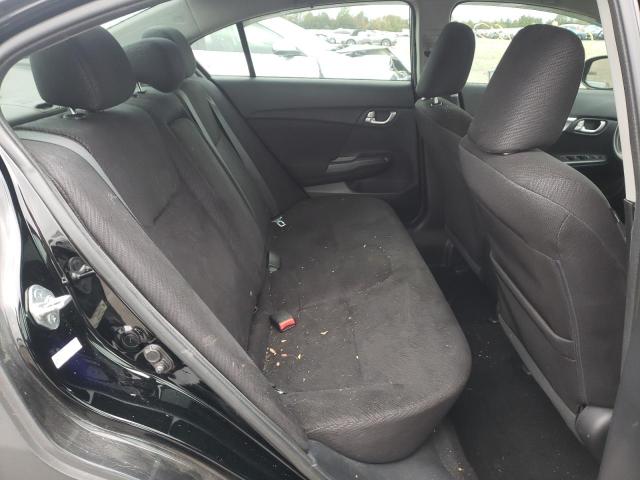 Photo 6 from auction – 2013 HONDA CIVIC EX with VIN 2HGFB2F88DH543127