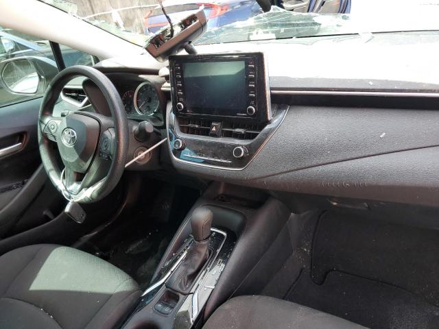 Photo 9 from auction – 2021 TOYOTA COROLLA LE with VIN 5YFEPMAE0MP260154