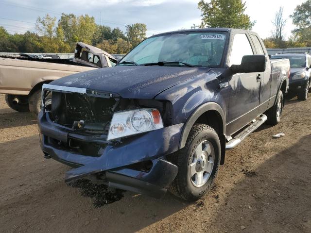 Photo 2 from auction – 2004 FORD F150 with VIN 1FTPX14584NB39730