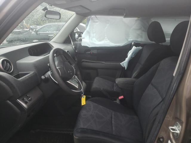 Photo 5 from auction – 2012 TOYOTA SCION XB with VIN JTLZE4FE2CJ022636
