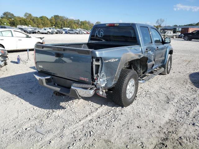 Photo 4 from auction – 2006 GMC CANYON with VIN 1GTDS136468316285
