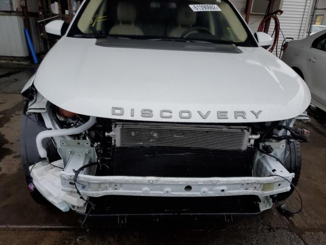 Photo 9 from auction – 2018 LAND ROVER DISCOVERY with VIN SALCR2RX2JH752521