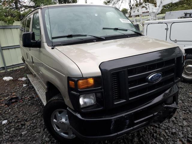 FORD ECONOLINE 2008 with VIN 1FBSS31L78DA16718 - Photo from auction