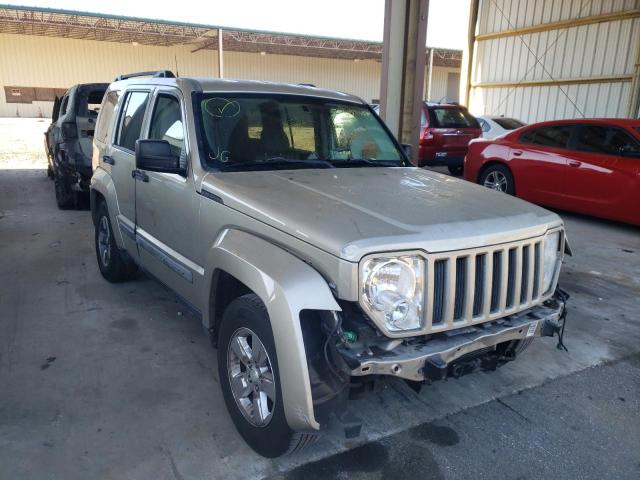JEEP LIBERTY SP 2011 with VIN 1J4PP2GK6BW514748 - Photo from auction