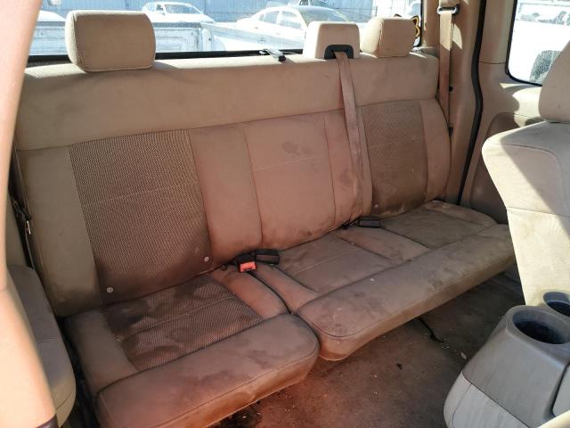 Photo 6 from auction – 2006 FORD F150 with VIN 1FTRX12W66NA77767