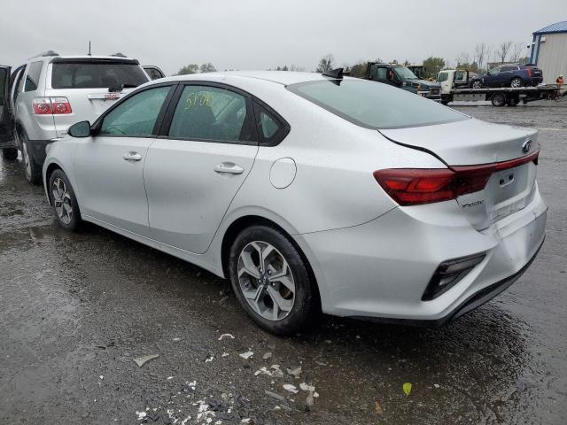Photo 3 from auction – 2021 KIA FORTE FE with VIN 3KPF24AD3ME298621