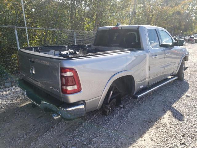 Photo 4 from auction – 2021 RAM 1500 LARAM with VIN 1C6SRFDT1MN583345